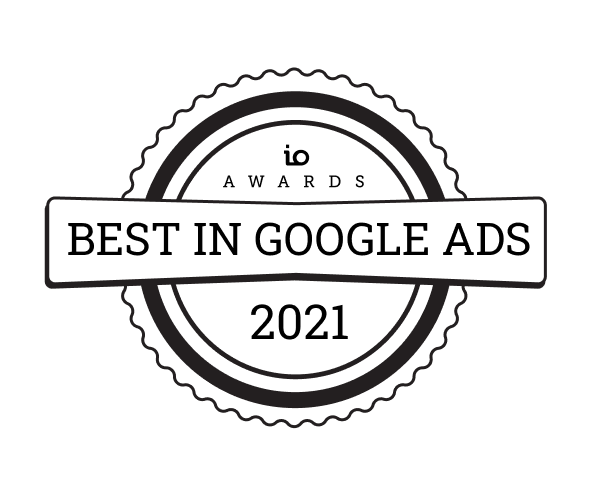 io awards ads 2021 IO Awards