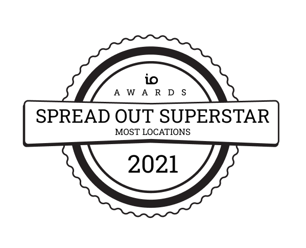 io awards spread 2021 IO Awards