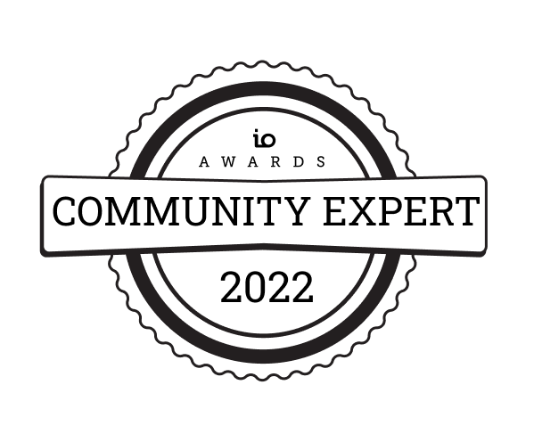 Community IO Awards
