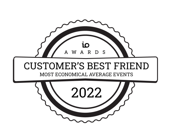 Customers Best Friend IO Awards
