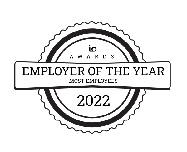Employer of the Year IO Awards
