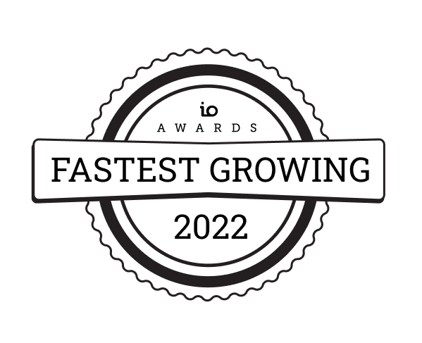 Fastest Growing IO Awards
