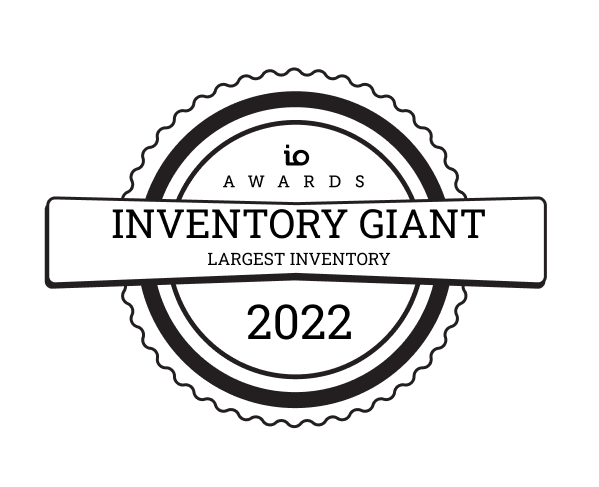 Inventory Giant IO Awards
