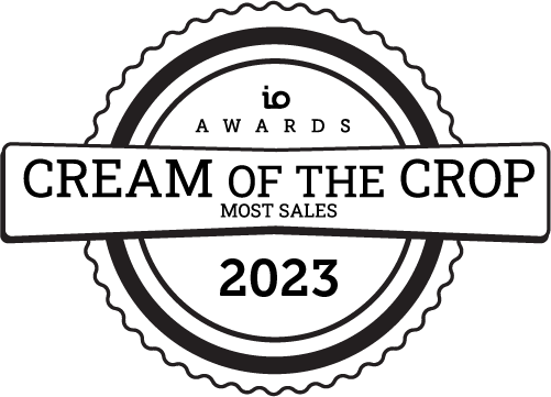 cream of the crop 2023 IO Awards