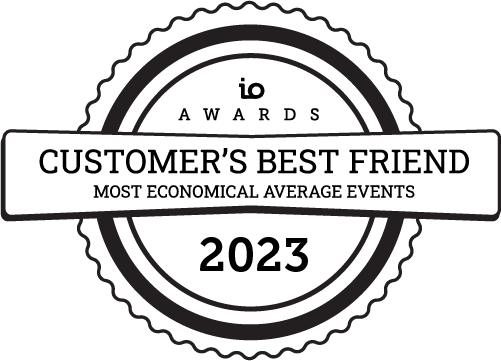 customers best friend 2023 IO Awards