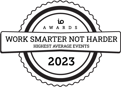 work smarter 2023 IO Awards