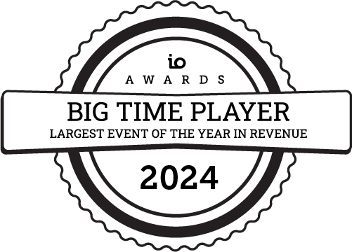 big time player 2024 IO Awards