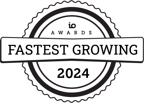 fastest growing 2023 IO Awards