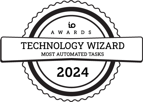 technology wizard 2024 IO Awards