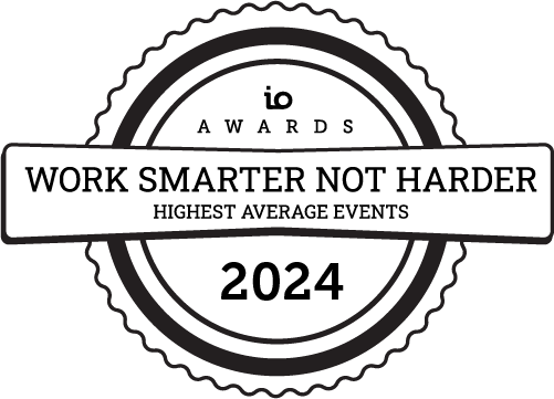 work smarter 2024 IO Awards