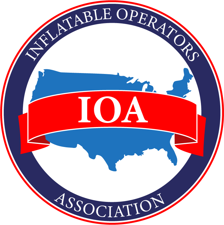 IOA Logo The BEST of the Party Rental Industry 2025 eBook