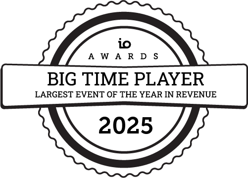 bigtime 2025 IO Awards