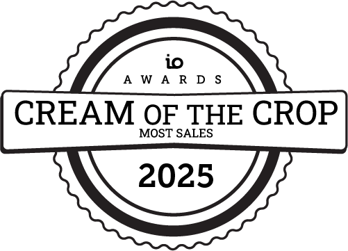 creamofthecrop 2025 IO Awards