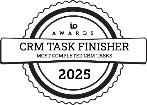 crm 2025 IO Awards