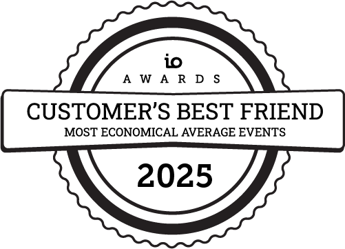 customerbf 2025 IO Awards