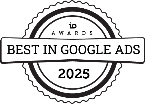 googleads 2025 IO Awards