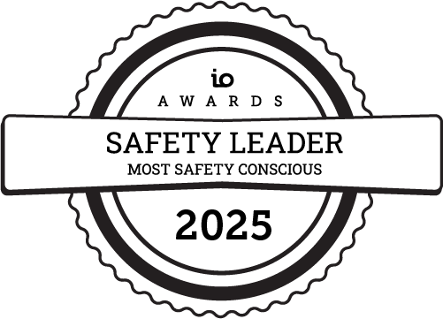 safetyleader 2025 IO Awards