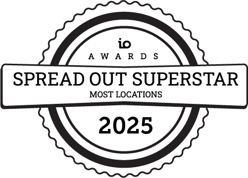 spreadout 2025 IO Awards
