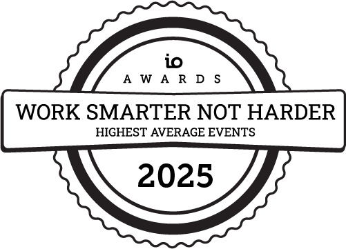 workhardernotsmarter 2025 IO Awards