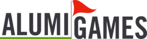 Alumi Games logo color Partners