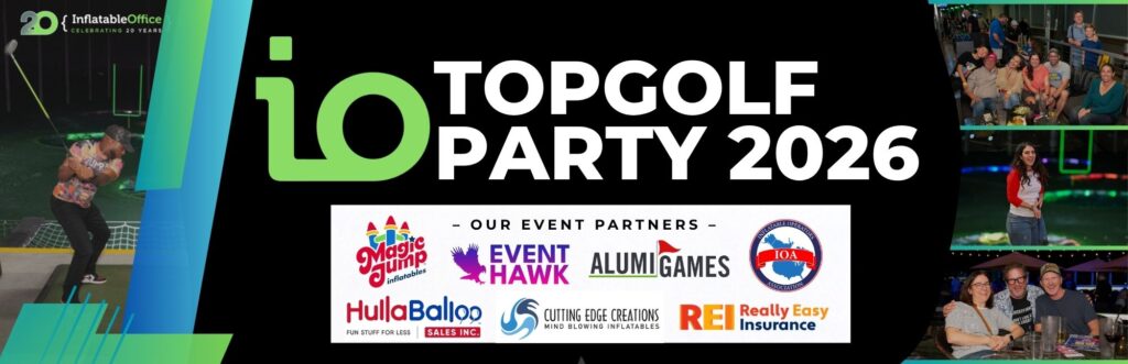 IO Topgolf Party 2026 Topgolf Party Ticket Request - Thank You!